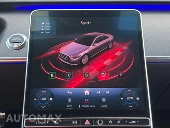 2022 Mercedes-Benz S 500 4MATIC - miniatura 35