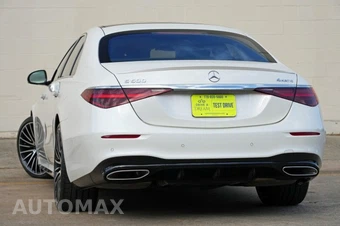 2022 Mercedes-Benz S 500 4MATIC - miniatura 4