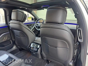 2022 Mercedes-Benz S 500 4MATIC - miniatura 43