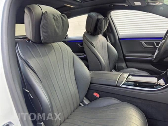 2022 Mercedes-Benz S 500 4MATIC - miniatura 44