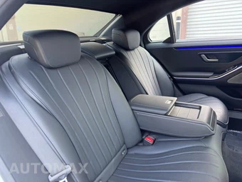 2022 Mercedes-Benz S 500 4MATIC - miniatura 46