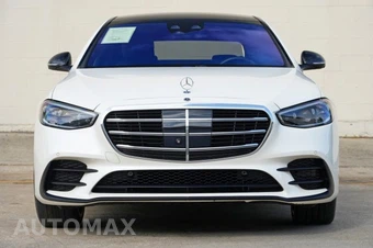 2022 Mercedes-Benz S 500 4MATIC - miniatura 5