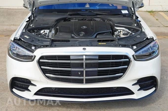 2022 Mercedes-Benz S 500 4MATIC - miniatura 6