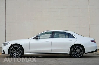 2022 Mercedes-Benz S 500 4MATIC - miniatura 7