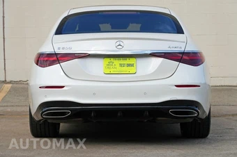2022 Mercedes-Benz S 500 4MATIC - miniatura 9