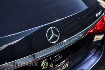 2022 Mercedes-Benz S 500 4MATIC - miniatura 10