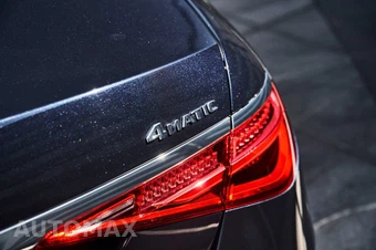 2022 Mercedes-Benz S 500 4MATIC - miniatura 11