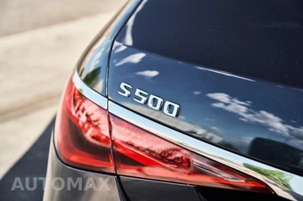 2022 Mercedes-Benz S 500 4MATIC - miniatura 12