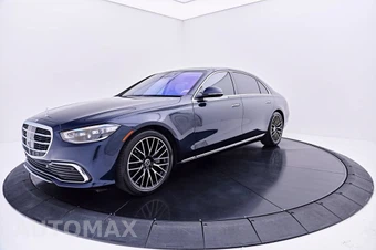 2022 Mercedes-Benz S 500 4MATIC - miniatura 13