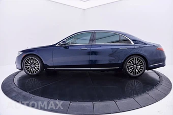 2022 Mercedes-Benz S 500 4MATIC - miniatura 14
