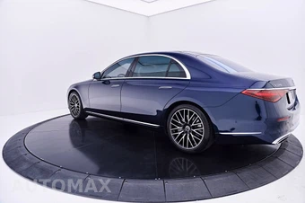 2022 Mercedes-Benz S 500 4MATIC - miniatura 15