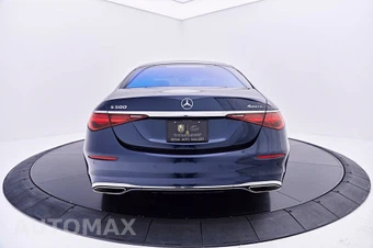2022 Mercedes-Benz S 500 4MATIC - miniatura 16