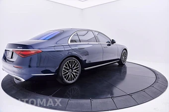 2022 Mercedes-Benz S 500 4MATIC - miniatura 17