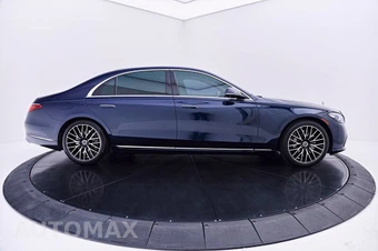 2022 Mercedes-Benz S 500 4MATIC - miniatura 18