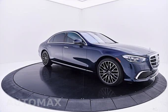 2022 Mercedes-Benz S 500 4MATIC - miniatura 19