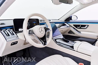 2022 Mercedes-Benz S 500 4MATIC - miniatura 2