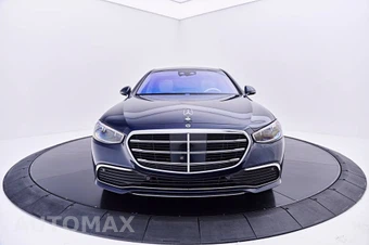 2022 Mercedes-Benz S 500 4MATIC - miniatura 20