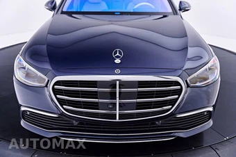 2022 Mercedes-Benz S 500 4MATIC - miniatura 21