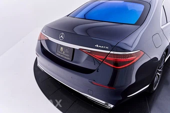 2022 Mercedes-Benz S 500 4MATIC - miniatura 24