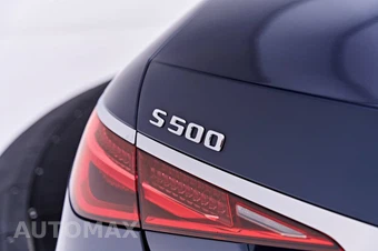2022 Mercedes-Benz S 500 4MATIC - miniatura 25