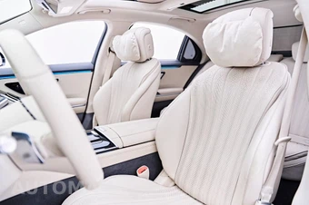 2022 Mercedes-Benz S 500 4MATIC - miniatura 3