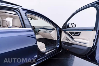 2022 Mercedes-Benz S 500 4MATIC - miniatura 30