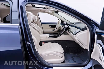 2022 Mercedes-Benz S 500 4MATIC - miniatura 31