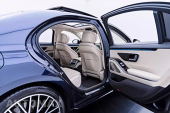 2022 Mercedes-Benz S 500 4MATIC - miniatura 33