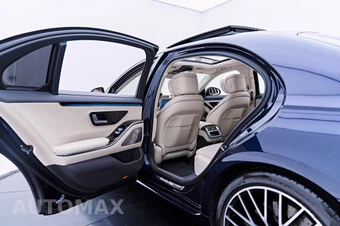 2022 Mercedes-Benz S 500 4MATIC - miniatura 35