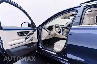 2022 Mercedes-Benz S 500 4MATIC - miniatura 37
