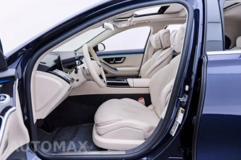 2022 Mercedes-Benz S 500 4MATIC - miniatura 38