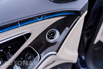 2022 Mercedes-Benz S 500 4MATIC - miniatura 40