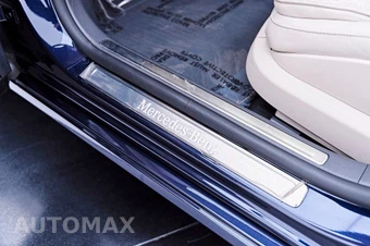 2022 Mercedes-Benz S 500 4MATIC - miniatura 44