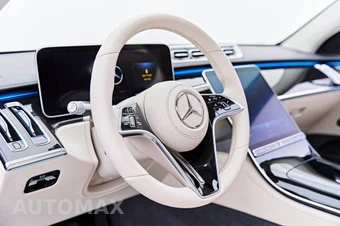 2022 Mercedes-Benz S 500 4MATIC - miniatura 45
