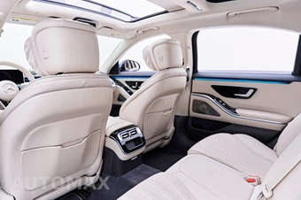 2022 Mercedes-Benz S 500 4MATIC - miniatura 46