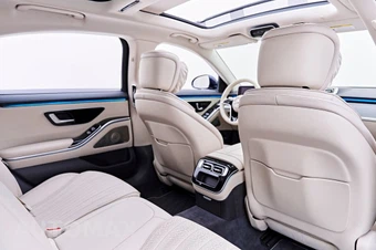 2022 Mercedes-Benz S 500 4MATIC - miniatura 47