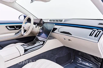 2022 Mercedes-Benz S 500 4MATIC - miniatura 48