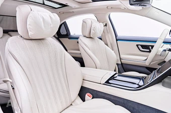 2022 Mercedes-Benz S 500 4MATIC - miniatura 49