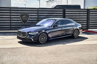 2022 Mercedes-Benz S 500 4MATIC - miniatura 5