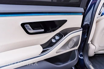 2022 Mercedes-Benz S 500 4MATIC - miniatura 56