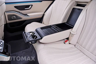 2022 Mercedes-Benz S 500 4MATIC - miniatura 57