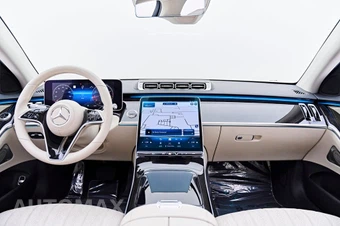 2022 Mercedes-Benz S 500 4MATIC - miniatura 59