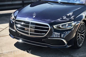 2022 Mercedes-Benz S 500 4MATIC - miniatura 6