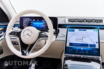 2022 Mercedes-Benz S 500 4MATIC - miniatura 60