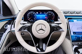 2022 Mercedes-Benz S 500 4MATIC - miniatura 61