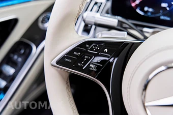 2022 Mercedes-Benz S 500 4MATIC - miniatura 62