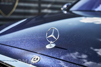 2022 Mercedes-Benz S 500 4MATIC - miniatura 7