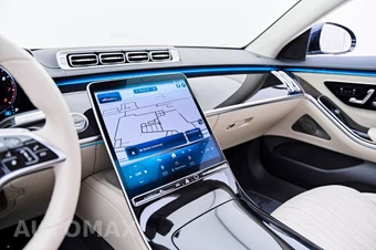 2022 Mercedes-Benz S 500 4MATIC - miniatura 70