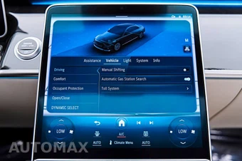 2022 Mercedes-Benz S 500 4MATIC - miniatura 77