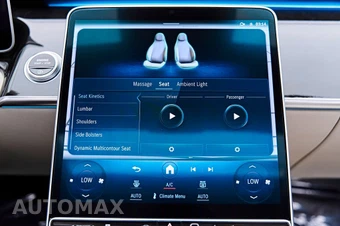 2022 Mercedes-Benz S 500 4MATIC - miniatura 79